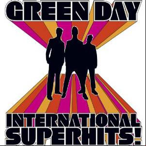 Álbum International Superhits! de Green Day