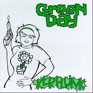 Álbum Kerplunk de Green Day
