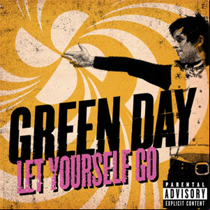 Álbum Let Yourself Go de Green Day