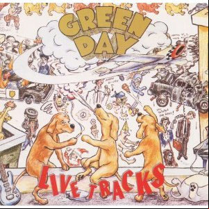 Álbum Live Tracks de Green Day