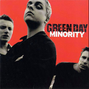 Álbum Minority  de Green Day