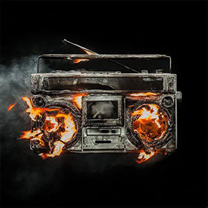 Álbum Revolution Radio de Green Day