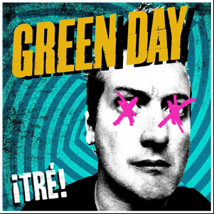 Álbum ¡Tre! (Japanese Special Edition) de Green Day