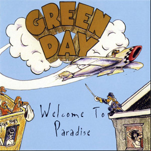 Álbum Welcome To Paradise de Green Day