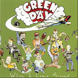 Álbum When I Come Around de Green Day