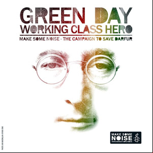 Álbum Working Class Hero de Green Day