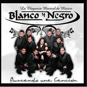 Álbum Buscando Una Canción de Grupo Blanco y Negro