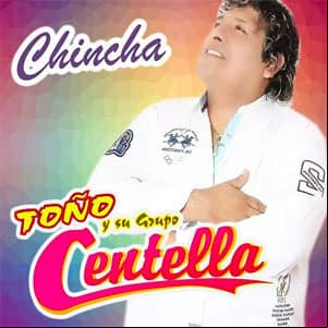 Álbum Chincha de Grupo Centella