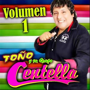 Álbum Volumen 1 de Grupo Centella