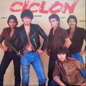 Álbum Para No Pensar en Ti de Grupo Ciclón