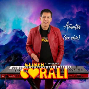 Álbum Amantes de Grupo Coralí