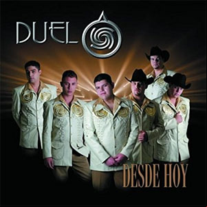 Álbum Desde Hoy de Grupo Duelo