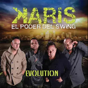 Álbum Evolution de Grupo Karis