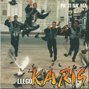 Álbum Llegó Karis Pa' Ti Na' Ma' de Grupo Karis