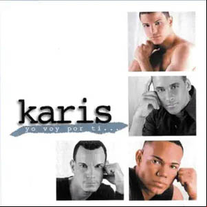 Álbum Yo Voy Por Ti de Grupo Karis