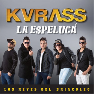 Álbum La Espelucá de Kvrass