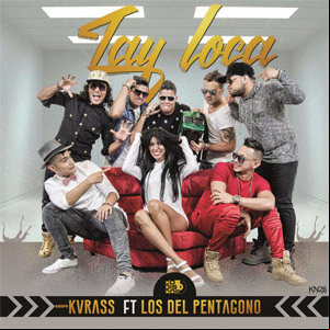 Álbum Tay Loca de Kvrass