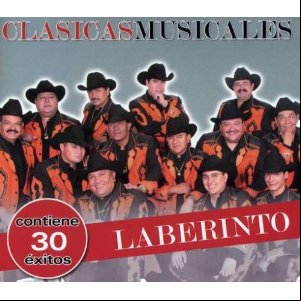 Álbum Clásicas Musicales de Grupo Laberinto
