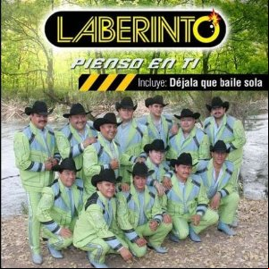 Álbum Pienso En Ti de Grupo Laberinto