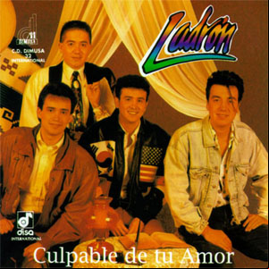Álbum Culpable De Tu Amor  de Grupo Ladrón