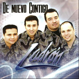 Álbum De Nuevo Contigo  de Grupo Ladrón