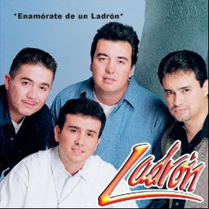 Álbum Enamórate De Un Ladrón de Grupo Ladrón
