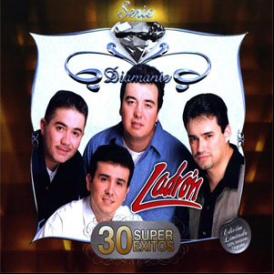 Álbum Serie Diamante: 30 Súper Éxitos de Grupo Ladrón