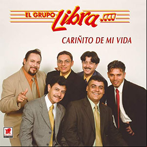Álbum Cariñito de Mi Vida de Grupo Libra