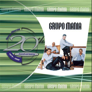 Álbum 20th Anniversary de Grupo Manía