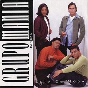 Álbum Está de Moda de Grupo Manía