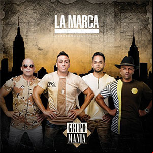 Álbum La Marca de Grupo Manía