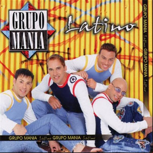 Álbum Latino de Grupo Manía