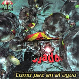 Álbum Como pez en la agua de Grupo Mojado