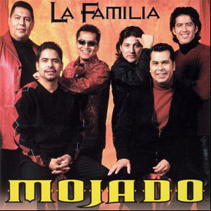 Álbum La Familia de Grupo Mojado