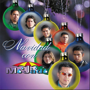 Álbum Navidad Con Mojado de Grupo Mojado