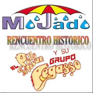 Álbum Reencuentro Histórico de Grupo Mojado