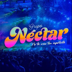 Álbum No Te Creas Tan Importante de Grupo Néctar