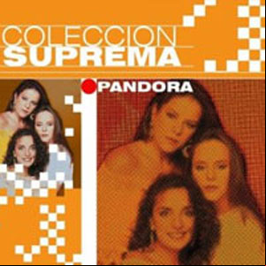 Álbum Colección Suprema de Grupo Pandora