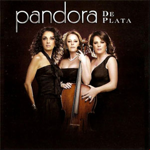 Álbum De Plata de Grupo Pandora