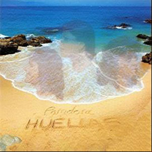 Álbum Huellas de Grupo Pandora