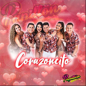 Álbum Corazoncito de Grupo Papillón