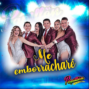 Álbum Me Emborracharé de Grupo Papillón