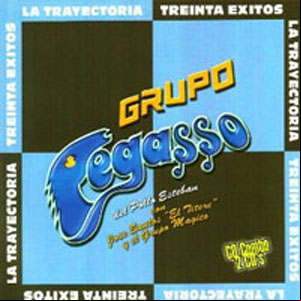 Álbum La Trayectoria Treinta Éxitos de Grupo Pegasso