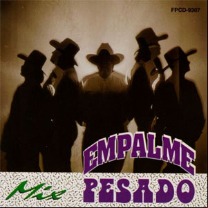 Álbum Empalme de Grupo Pesado