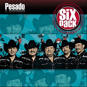 Álbum Six Pack: Pesado de Grupo Pesado