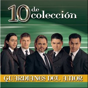 Álbum 10 De Colección de Guardianes del Amor