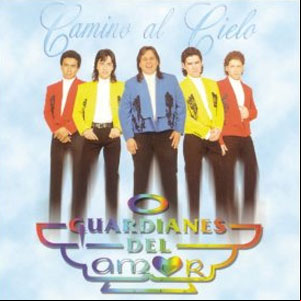 Álbum Camino Al Cielo de Guardianes del Amor