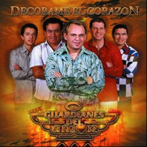 Álbum Decórame El Corazón de Guardianes del Amor