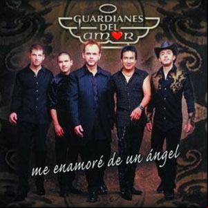 Álbum Me Enamoré De Un Ángel de Guardianes del Amor