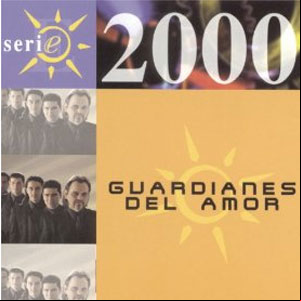 Álbum Serie 2000 de Guardianes del Amor